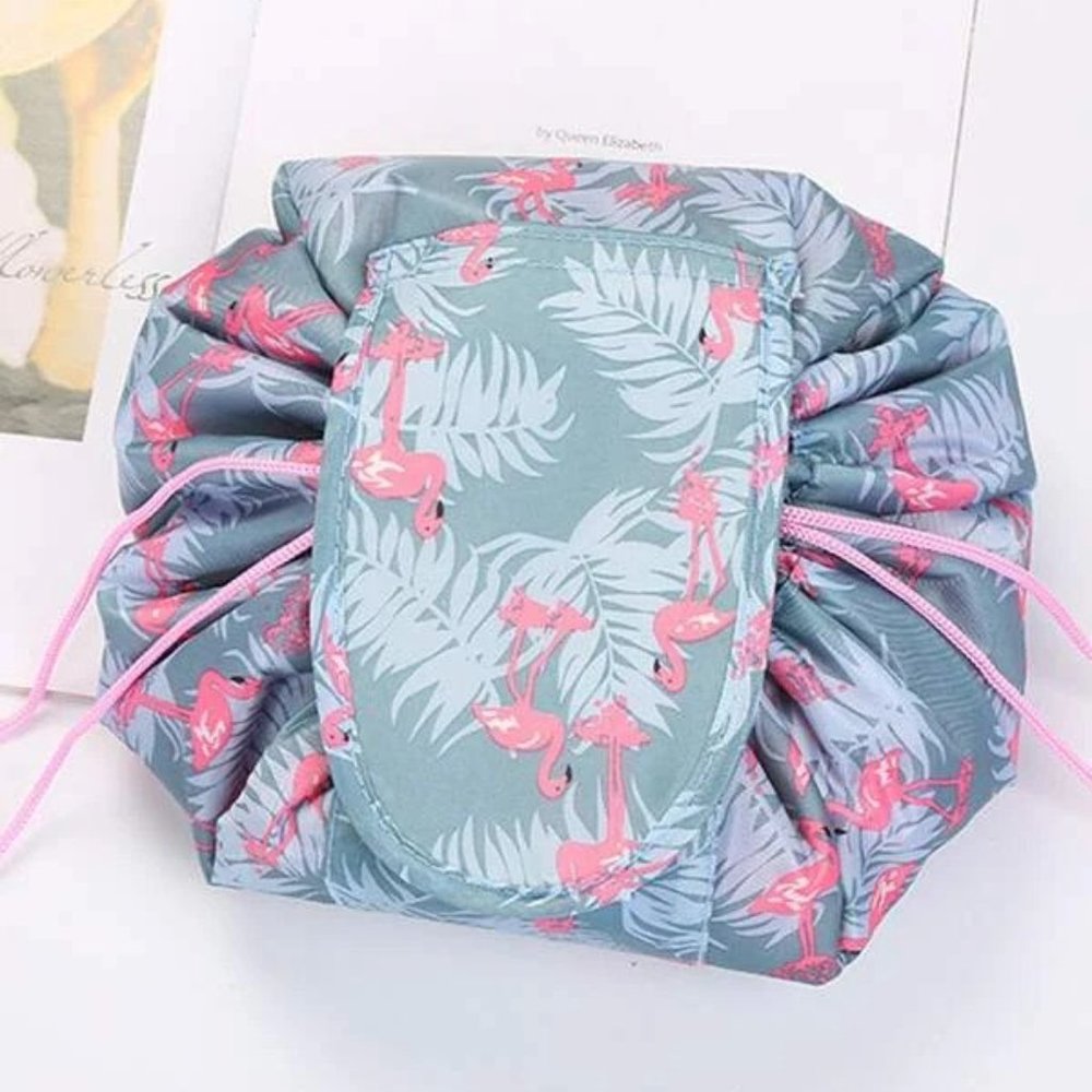 Drawstring Makeup Bag - Picture 5 of 7